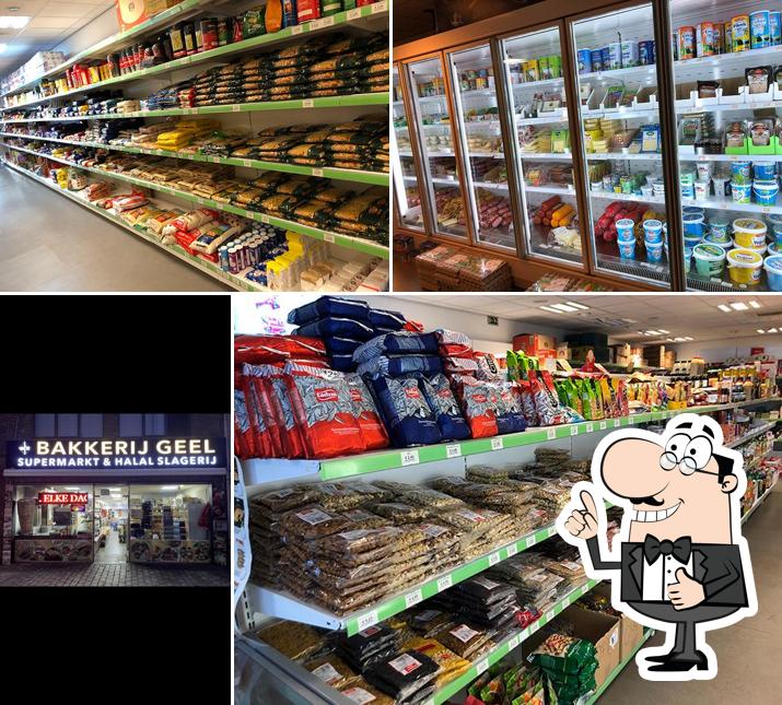Bakkerij Geel