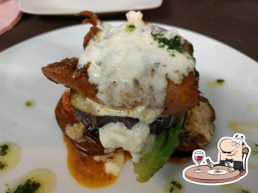Cibo al Pizzeria Ristorante 88