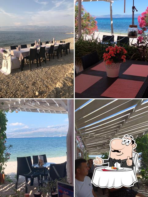 Beach bar LEUT