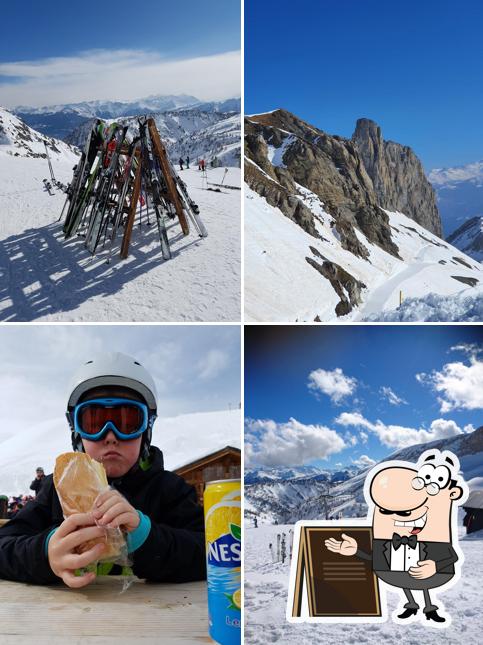 Buvette de Petit-Pré