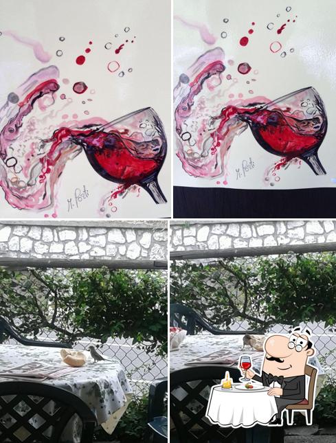 Chiosco Belvedere - Le Mamme