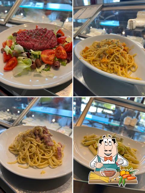 Spaghetti alla bolognese al L’Oasi RistoBar - Eni Station