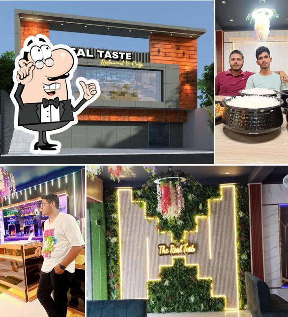 Real Taste Restaurant & Cafe