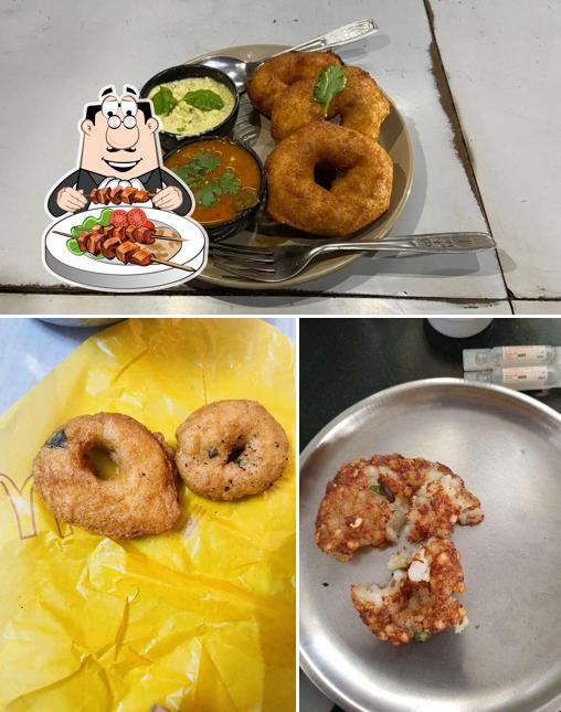 Meals at Balaji snacks
