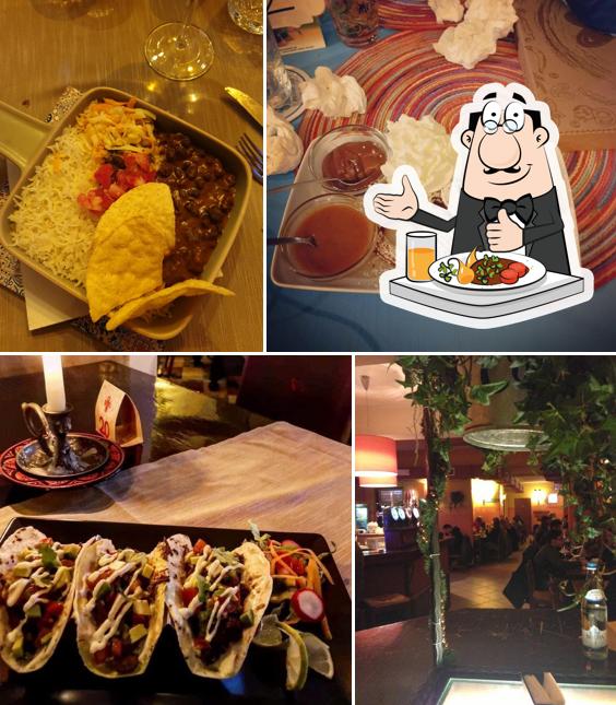 Platti al Mexican Tapas messicano e pizza contemporanea