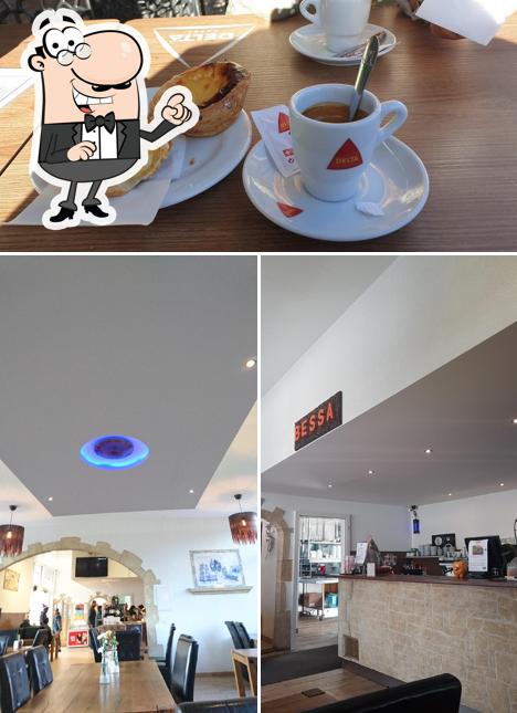 Gli interni di Boulangerie - Patisserie Bessa