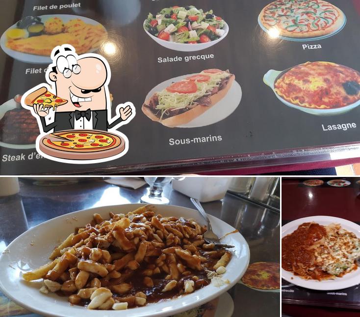 Brochetterie Bois des Filion Pizzeria