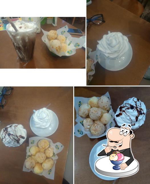 Casa do Pão de Queijo
