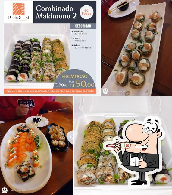 Chefe Paulo Sushi