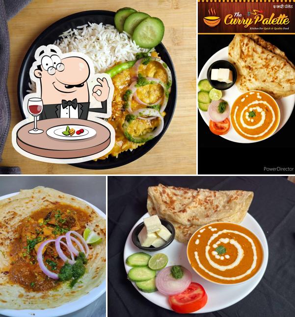 Curry Palette