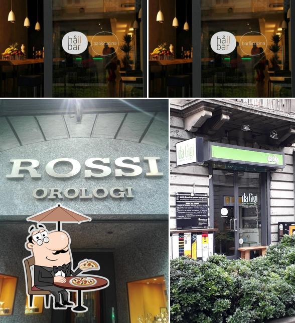 Guarda gli esterni di Da Gigi - Al borgo degli ortolani