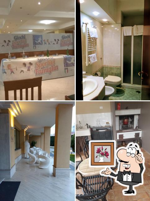 Hotel Citta' dei Papi