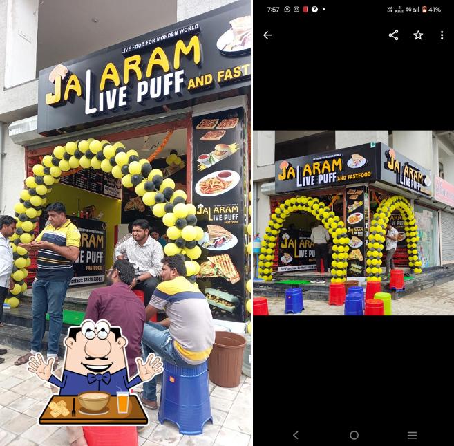 Jalaram Live Puff