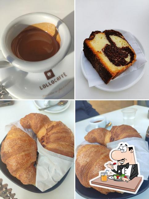 Mousse al cioccolato al Joia Caffè