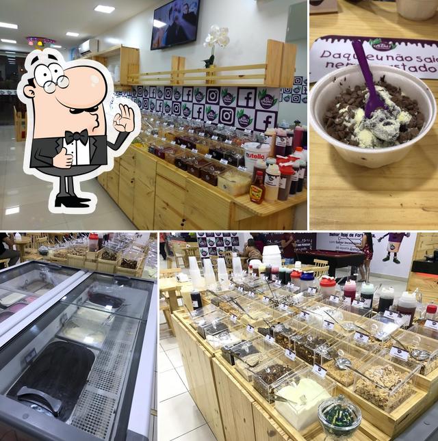 Ki Açaí Nordeste Messejana: Açaí, Toppings, Franquia, Franqueados em Fortaleza CE