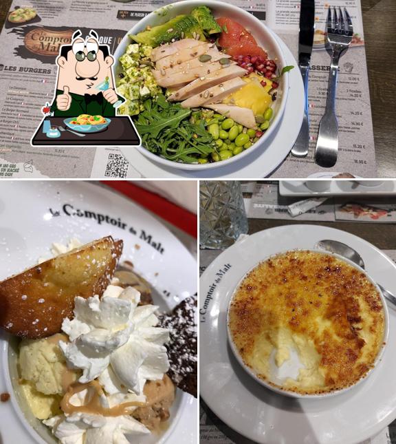 Restaurant Le Comptoir du Malt Douai