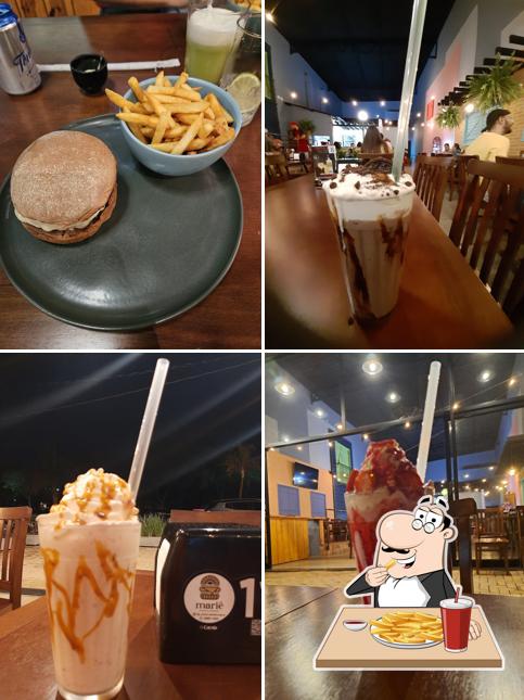 Mariê Steak & Burguer