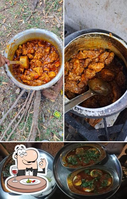 Meals at Marwadi Dhani Veg. Or Non. Veg