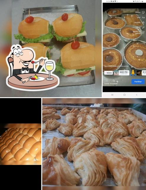 Panificadora Massa Dourada