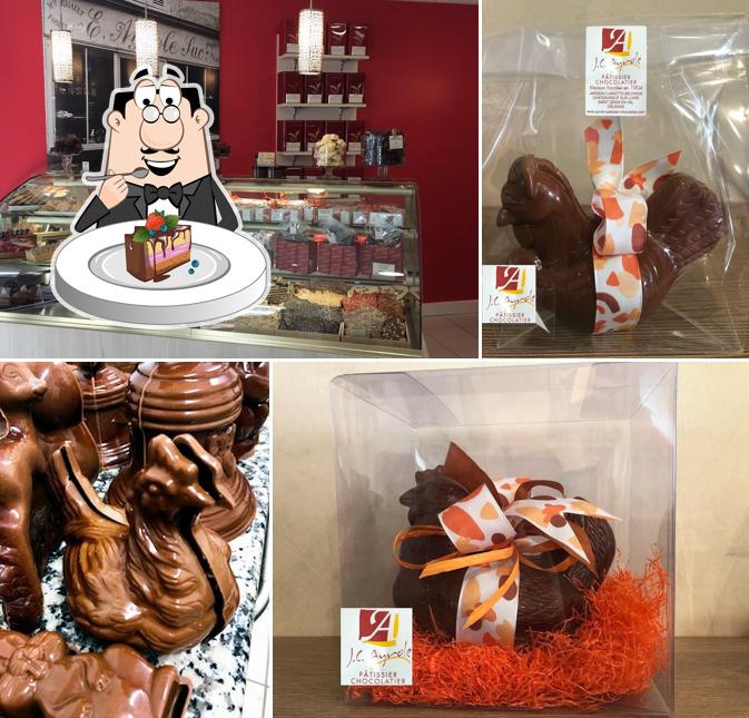 Maison Ayrole Pâtisserie Chocolaterie Biscuiterie