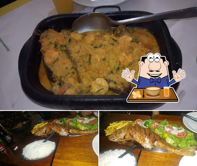 Comida em Peixe & Cia