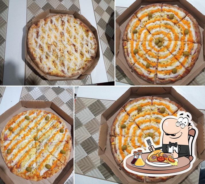 Pizzaria e lanchonete Ebenézer