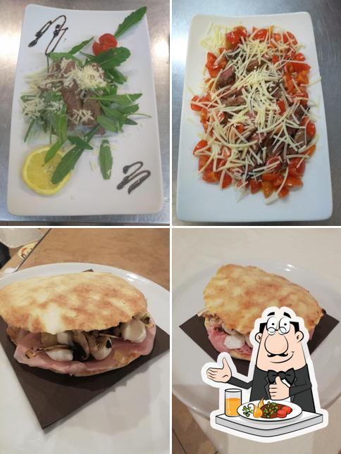 Cibo al Pizzeria La Fenice Grottaglie