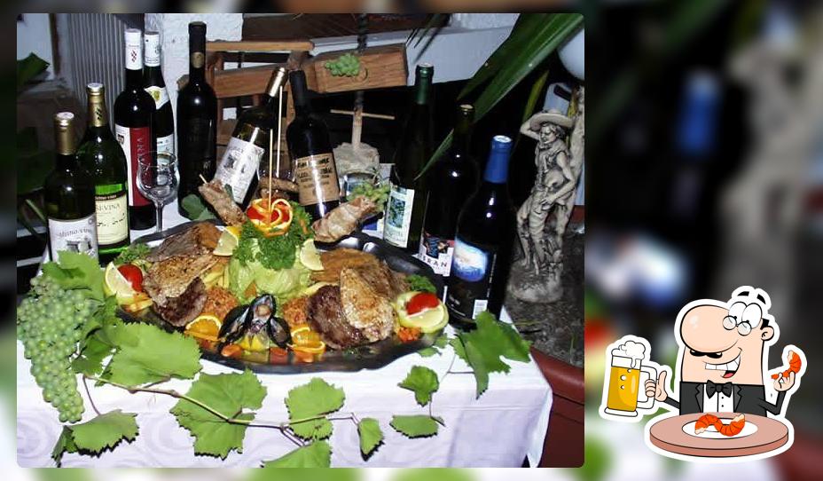 Food & Bar Punta Artic