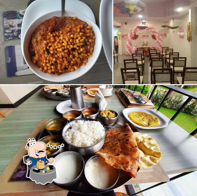 Meals at Ruchi veg