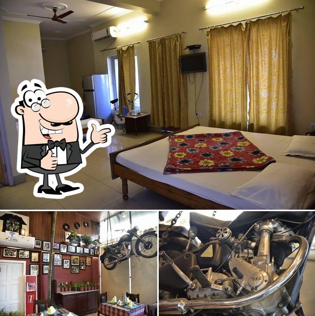 Here's a picture of HOTEL ASHREY & SAGAR RESTAURANT