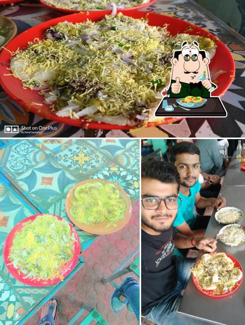 Meals at SHREE GANESH NASTA CENTER