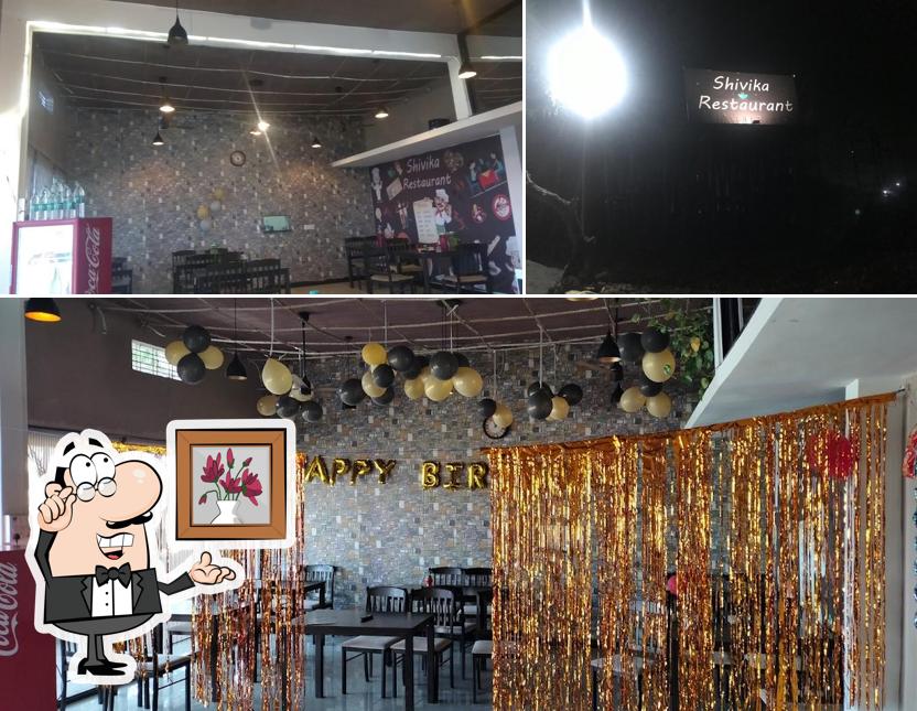 Shivika restaurant