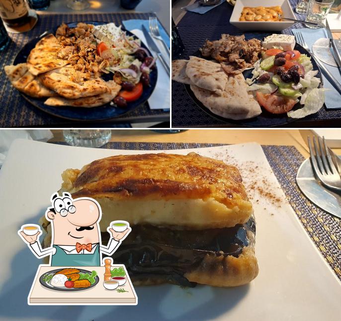 Moussakà al Sirtaki Cucina e Bottega Greca Moussakà al Sirtaki Cucina e Bottega Greca