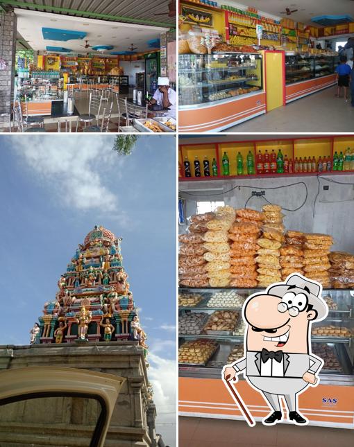 Sri Lakshmi Iyangar Bakery