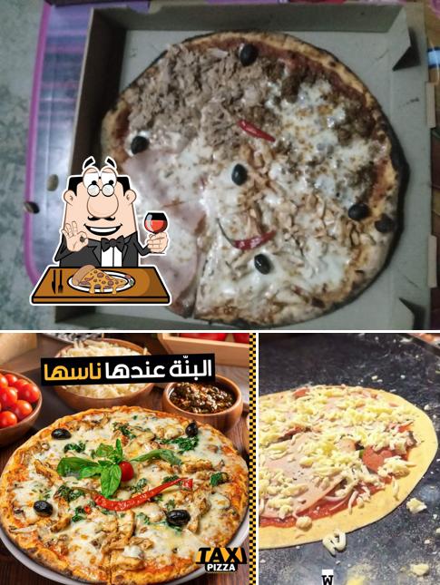 Taxi Pizza Msaken