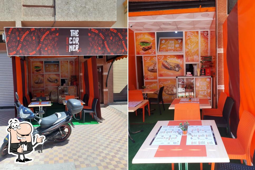 The Corner Fast Food