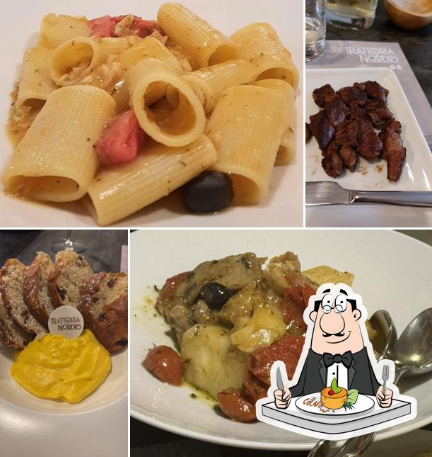 Ratatouille al Trattoria da Nordio