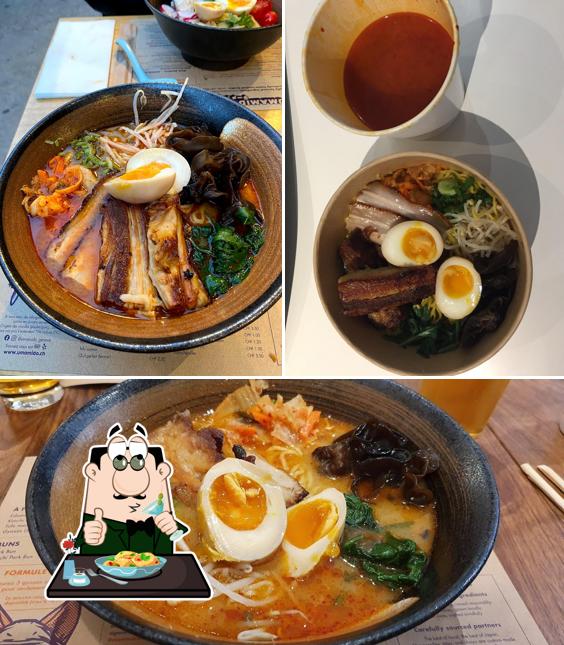 Platti al Umamido Rive