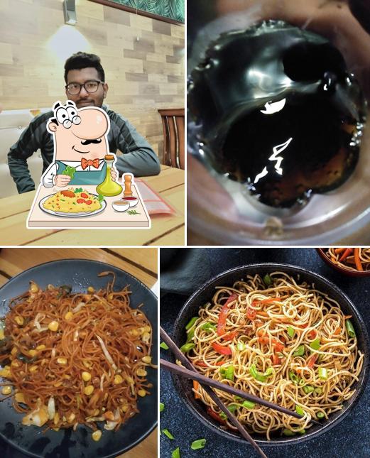 Food at Your's Second wife