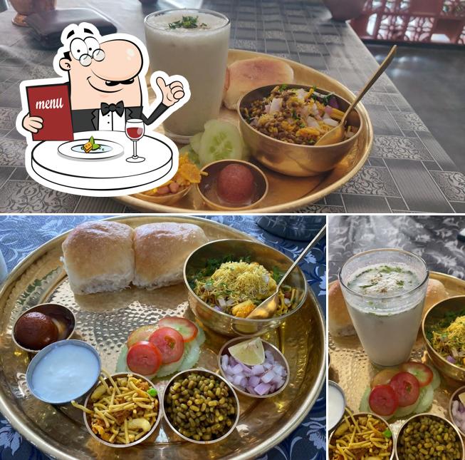 Food at ZATKA MISAL