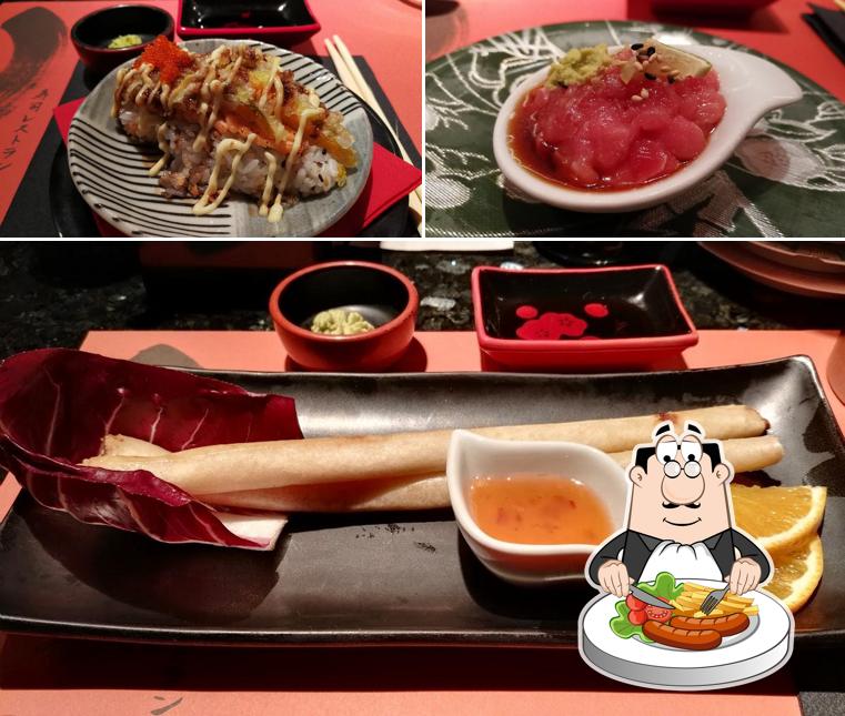 Cibo al Zen Sushi Restaurant