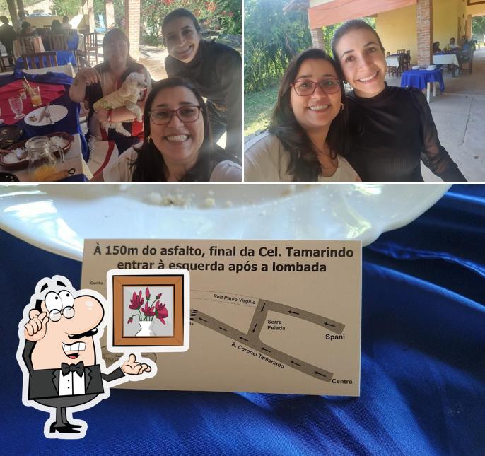 Restaurante Pingo D'água