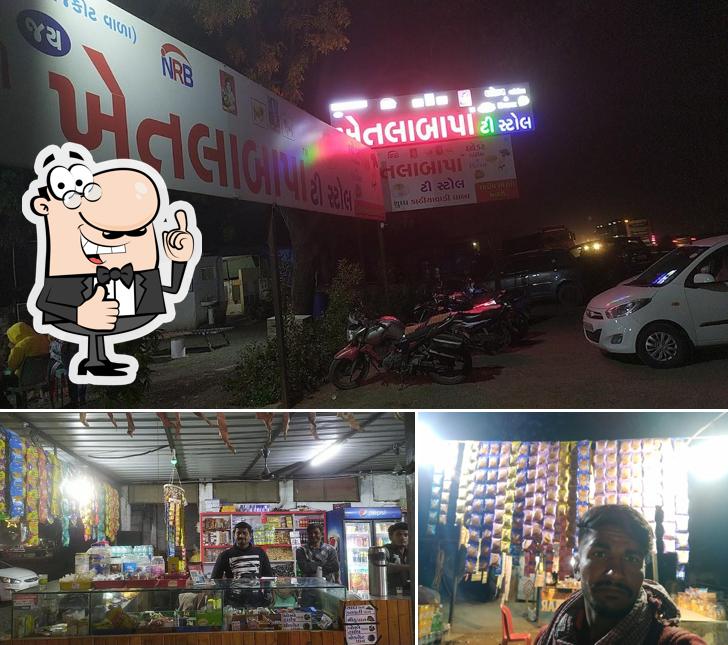 Here's a pic of Riddhi Siddhi Hotel