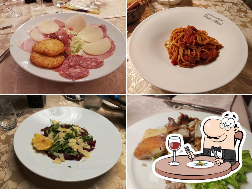 Antica Trattoria Due Mori