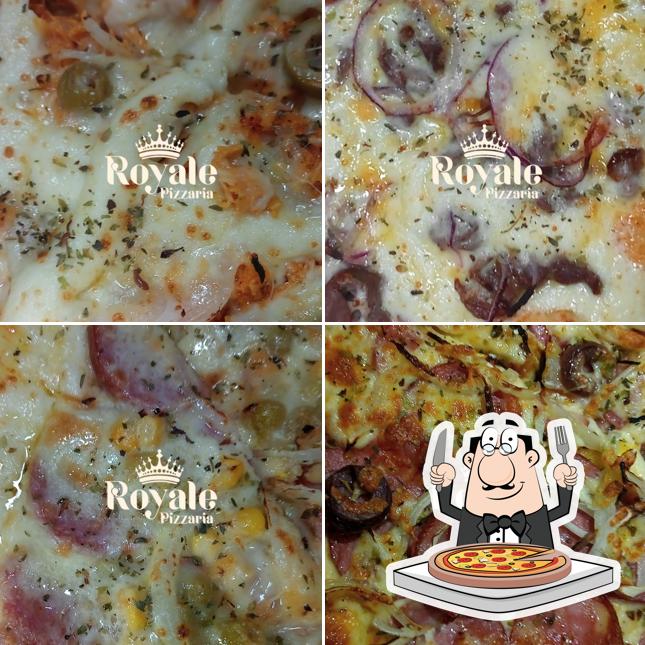 Royale Pizzaria