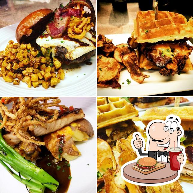 Top 4 restaurants with poached eggs in Clayton, New York, september ...