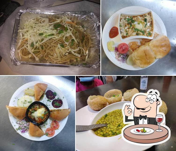 Meals at Sukh Sagar Fast Food