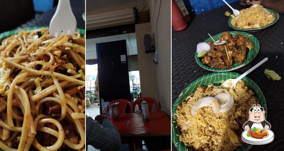 Food at TAIPEI CHINESE FOOD JOINT