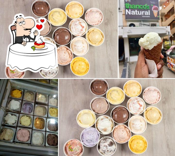 Thanco's Natural Ice-Cream
