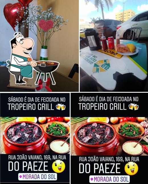 Tropeiro Grill